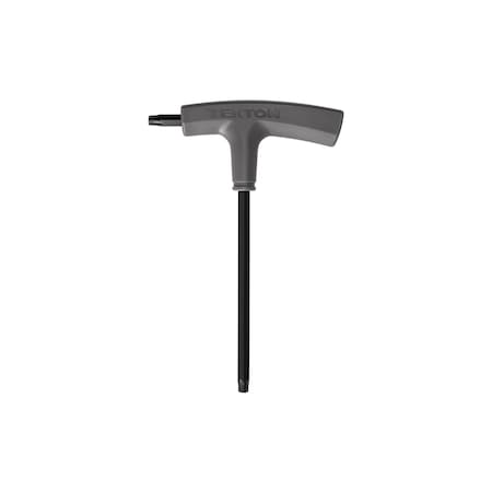 Tekton T45 Star T-Handle Key KTT32450
